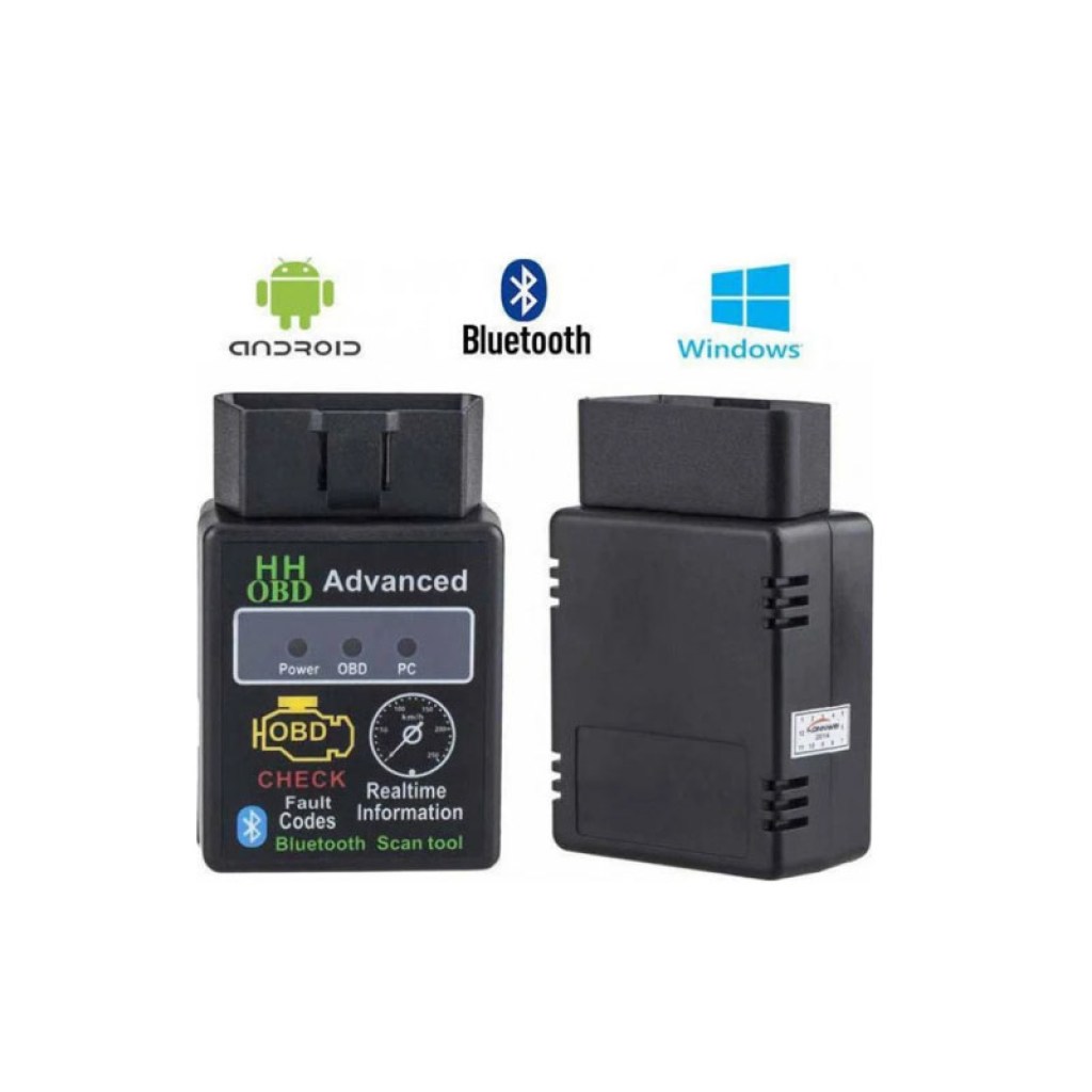 bleutooth diagnostiko